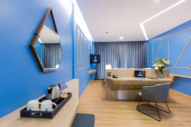 BlueSotel SMART Krabi Aonang Beach - Adults only - Oda