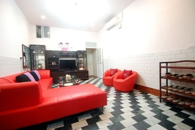 Bluesha Homestay