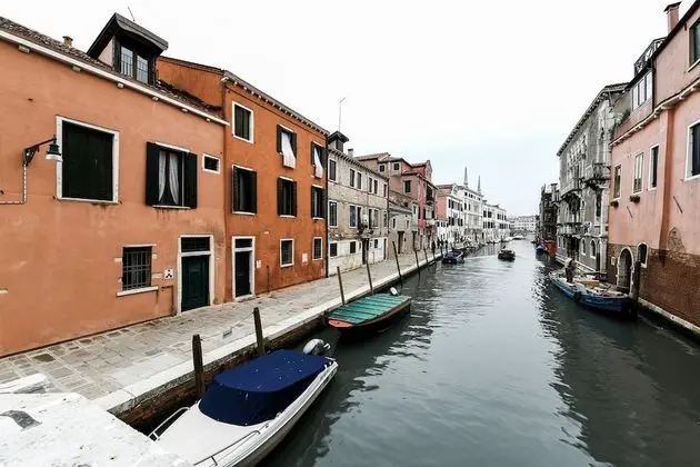 Bluesky - Cannaregio Court of Venice by Wonderful Italy - Dış Mekan