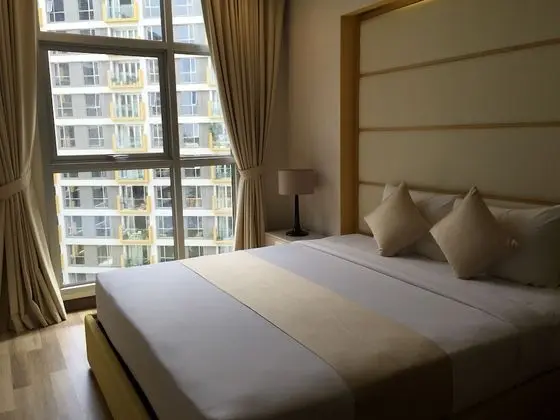 Bluesky Serviced Apartment Airport Plaza - Oda