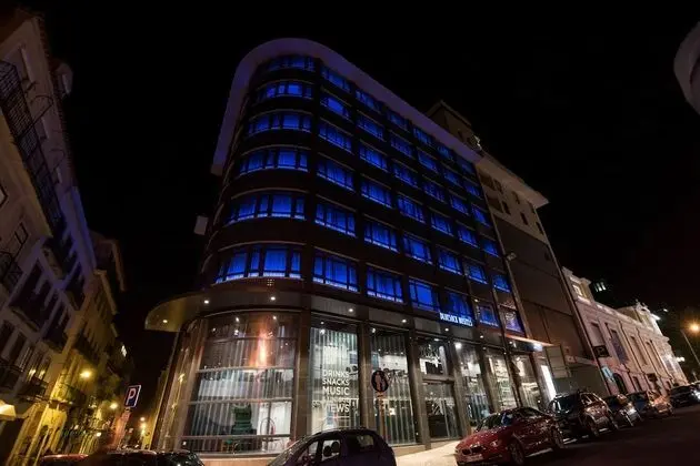 Bluesock Hostels Lisboa