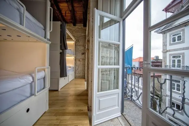 Bluesock Hostels Porto