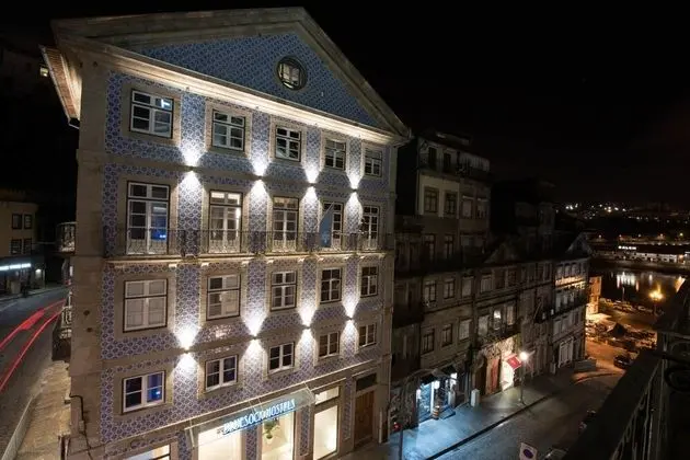 Bluesock Hostels Porto - Dış Mekan