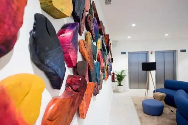 Bluesock Hostels Porto - Lobi