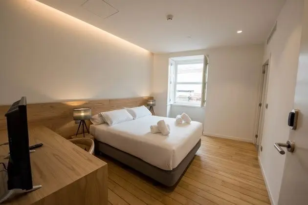 Bluesock Hostels Porto - Oda