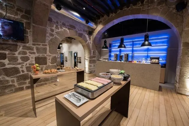 Bluesock Hostels Porto - Yerinde Yemek