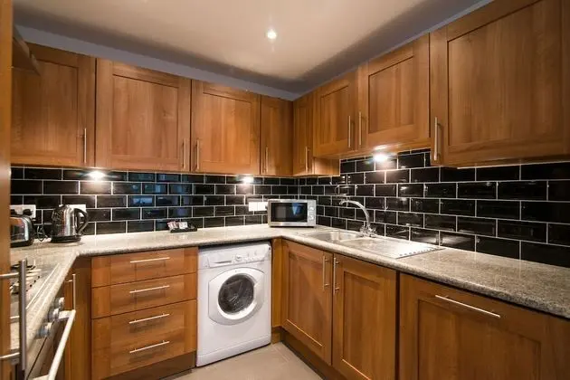 Bluestone Apartments - Didsbury - Mutfak