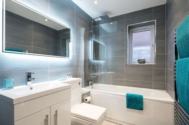 Bluestone Apartments - Riverside - Banyo Tipleri