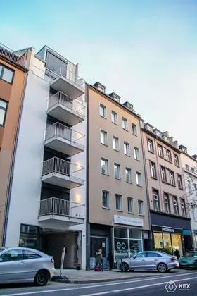 BlueStone Boarding Apartments - Dış Mekan
