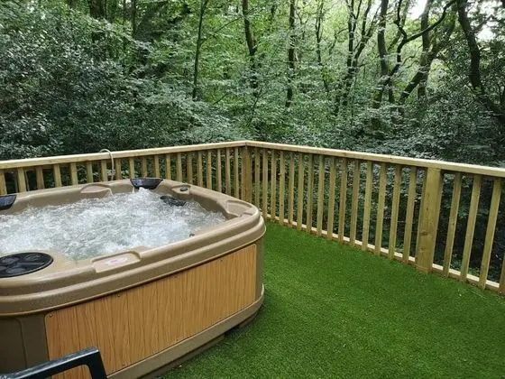 Bluestone Hot Tub - Havuz