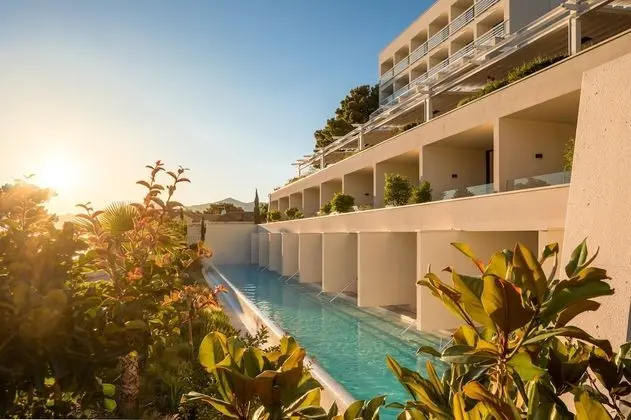 Bluesun Hotel Berulia - Dış Mekan