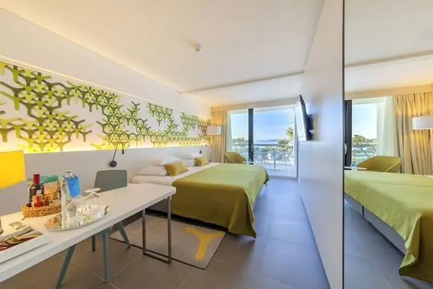 Bluesun Hotel Berulia - Oda