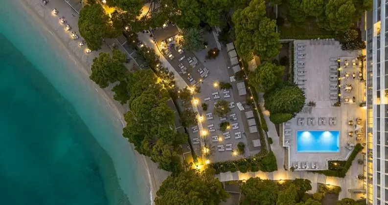 Bluesun Hotel Maestral - Dış Mekan