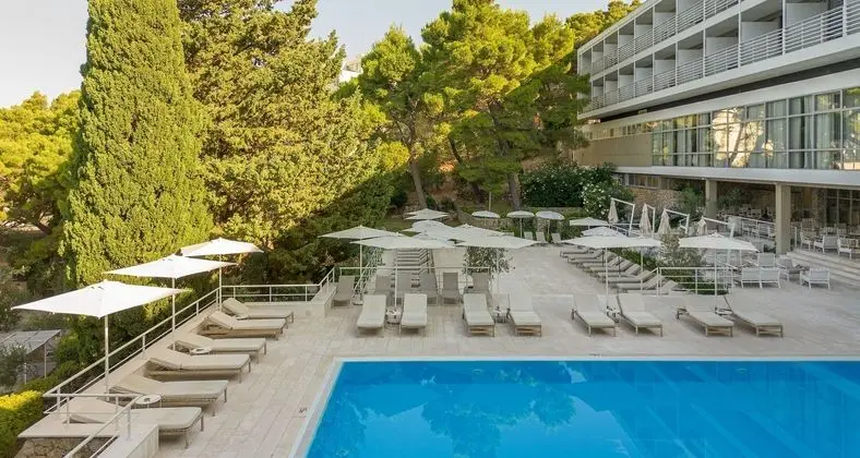 Bluesun Hotel Maestral - Havuz