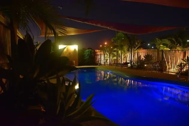 Bluewater Harbour Motel - Havuz