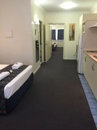 Bluewater Harbour Motel - Oda