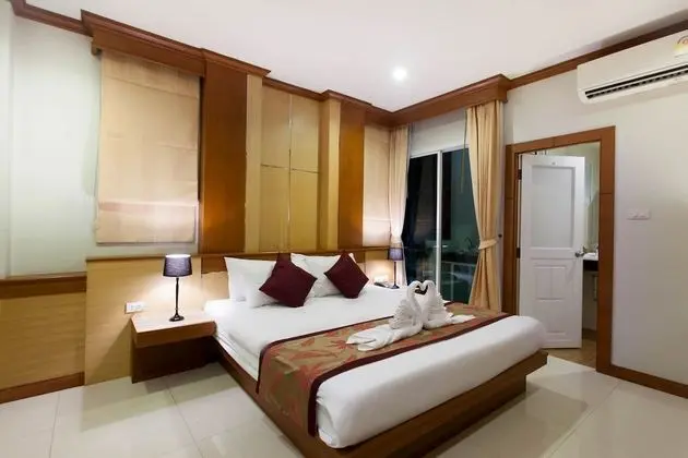The Bluewater Hotel