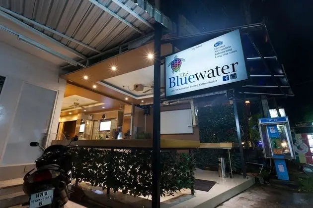 The Bluewater Hotel - Dış Mekan