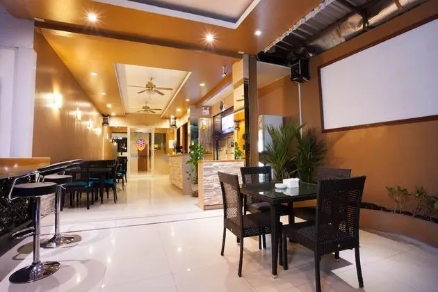 The Bluewater Hotel - İç Mekan