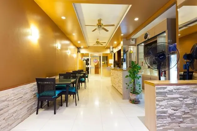 The Bluewater Hotel - Lobi