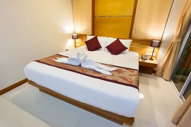 The Bluewater Hotel - Oda