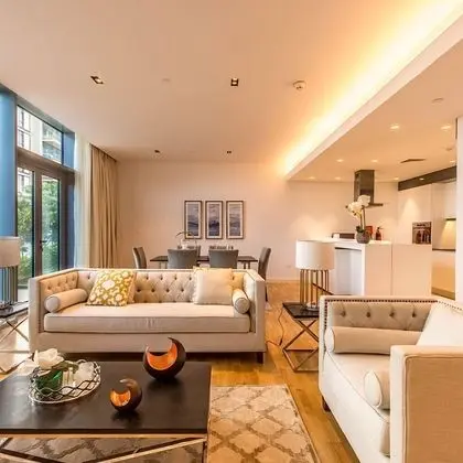Bluewaters - 1BR