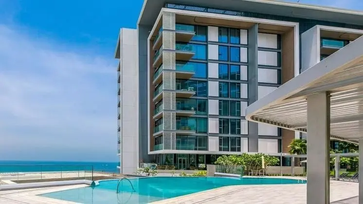 Bluewaters 4-606 - Dış Mekan