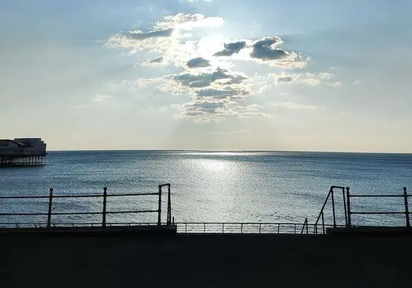 Bluewaters Hotel - Dış Mekan