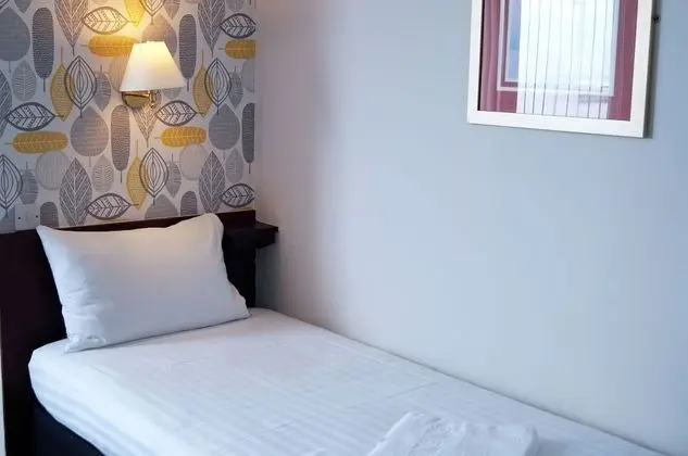 Bluewaters Hotel - Oda