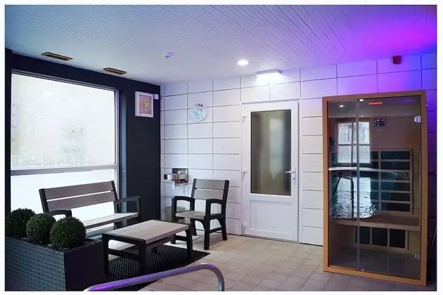 Bluewaters Hotel - Spa