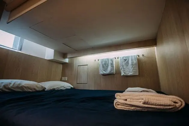 Bluewaters Pods At Bugis - Öne Çıkan Resim