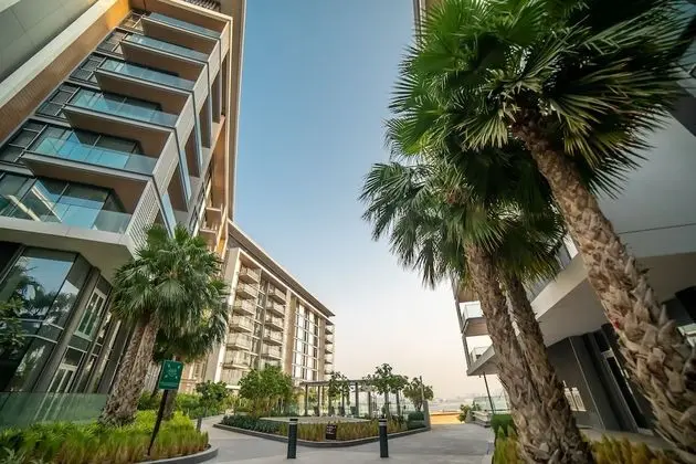 Bluewaters Residences Building 5 Dubai