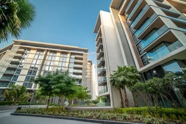 Bluewaters Residences Building 5 Dubai - Dış Mekan