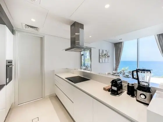 Bluewaters Residences Building 5 Dubai - Mutfak