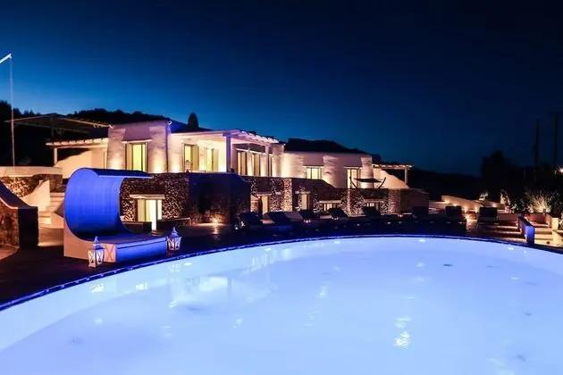 Bluewave Villa - Dış Mekan