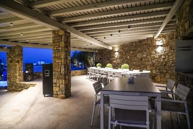 Bluewave Villa - Yerinde Yemek