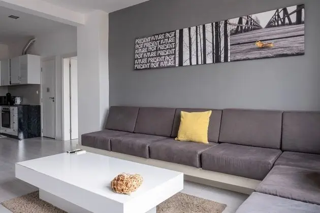 BlueWavePlace Sofia - City Center - Dış Mekan