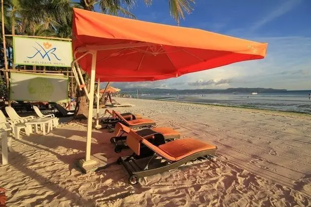 Bluewaves Beach House - Plaj