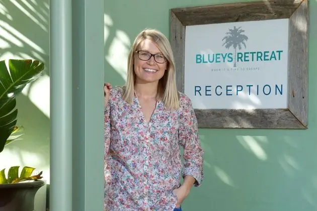 BLUEYS RETREAT