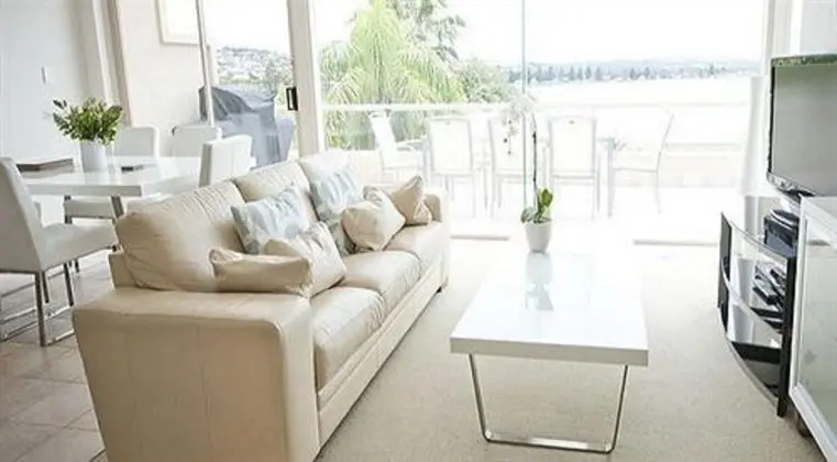 The Bluff Resort Apartments - Oda