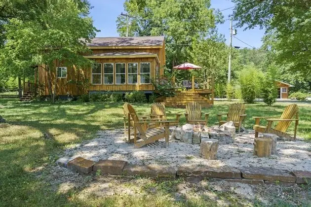 Bluff Cabin