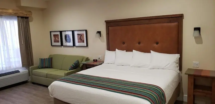 Bluff Dwellings Resort - Oda