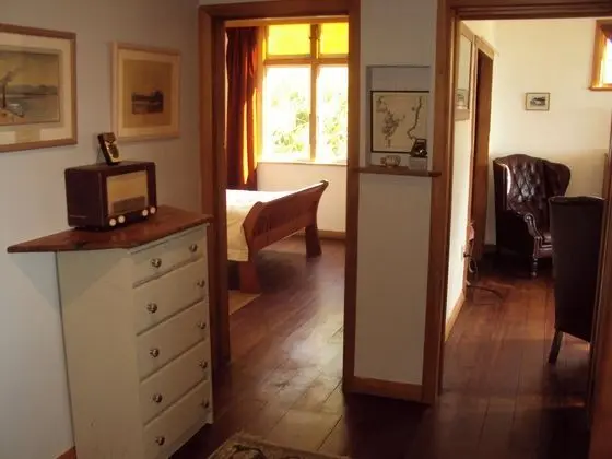 Bluff Hill Lighthouse B&B - Lobi