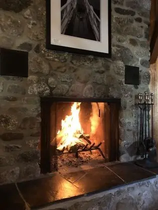 Bluff House Inn - Lobi