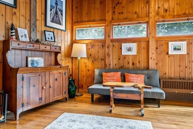 Bluff House Inn - Lobi