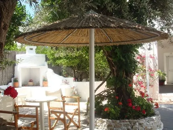 Blugreen Stegna B&B - Dış Mekan