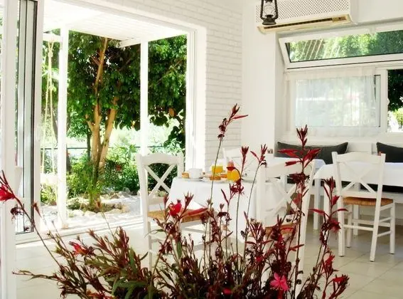 Blugreen Stegna B&B - Yerinde Yemek