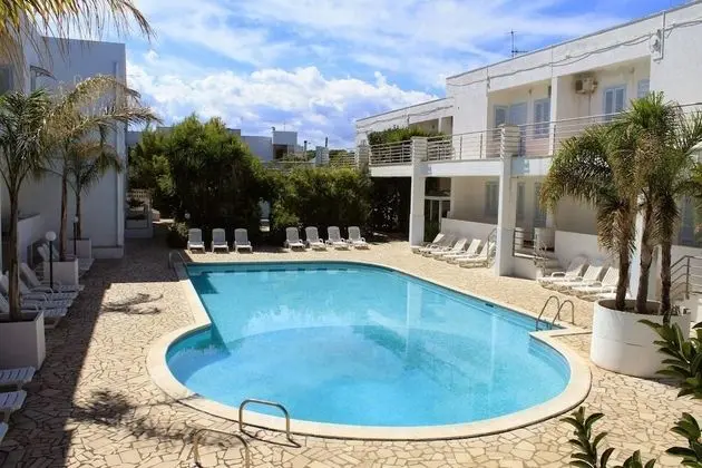 Blumarine Residence Club - Havuz