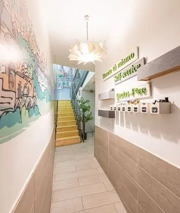Blume Cruz Suites - Lobi