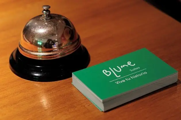 Blume Cruz Suites - Lobi